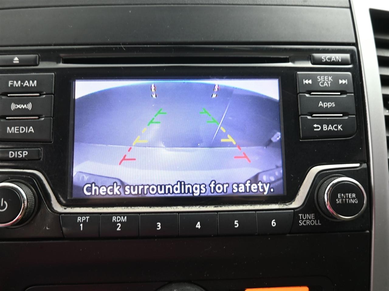 Nissan Frontier S Crew Cab 5AT 2WD 2016