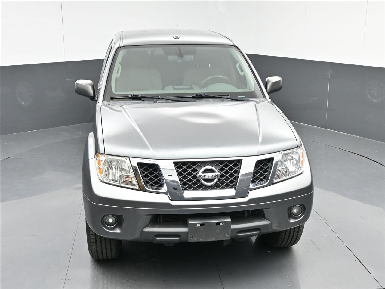 Nissan Frontier S Crew Cab 5AT 2WD 2016