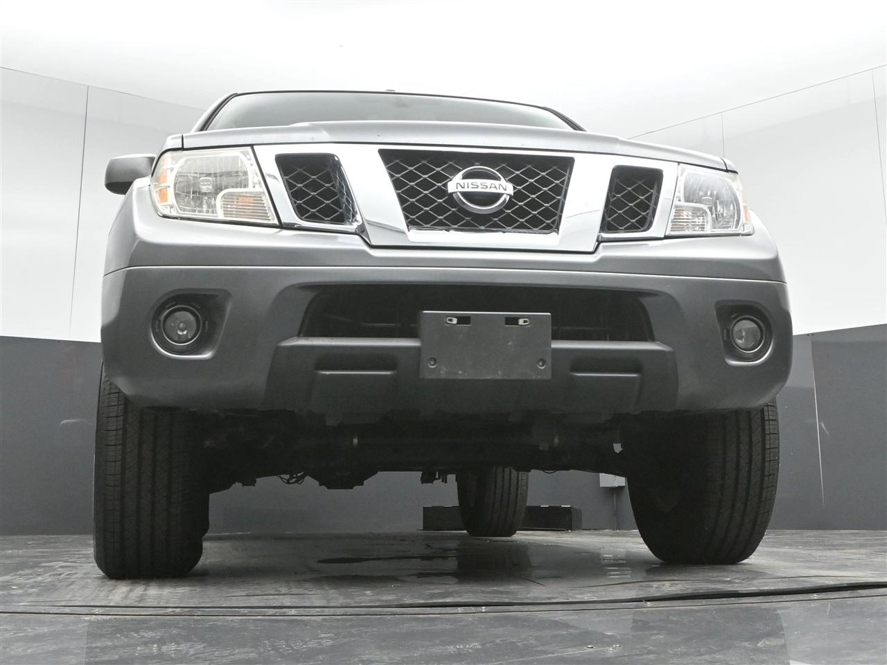 Nissan Frontier S Crew Cab 5AT 2WD 2016
