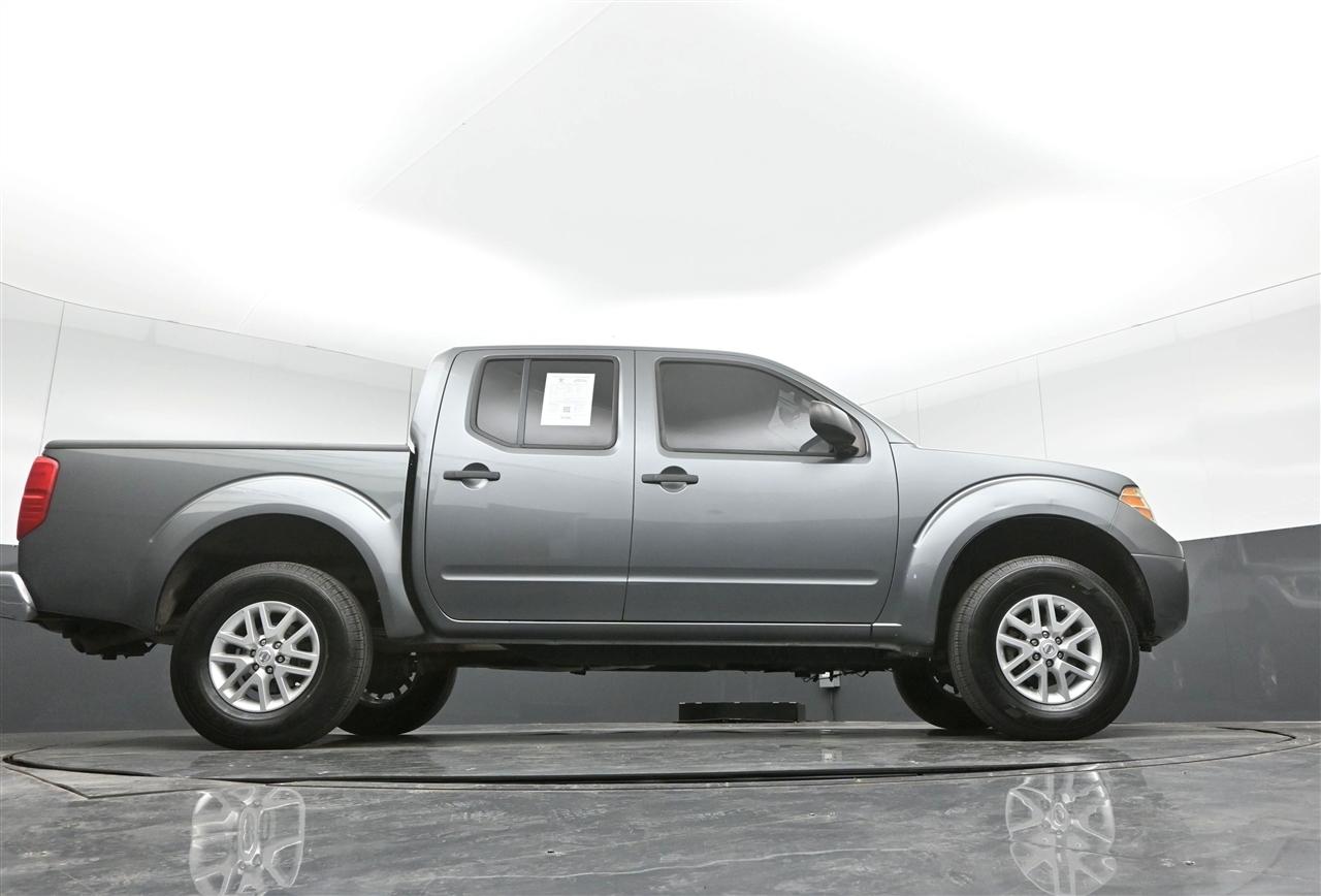 Nissan Frontier S Crew Cab 5AT 2WD 2016