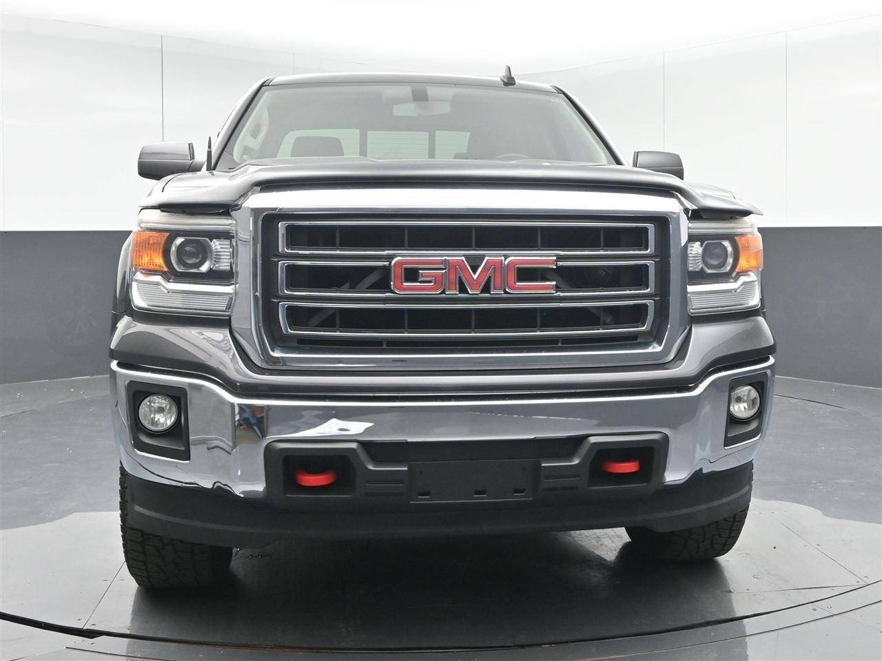 GMC Sierra 1500 SLE Double Cab 4WD 2015