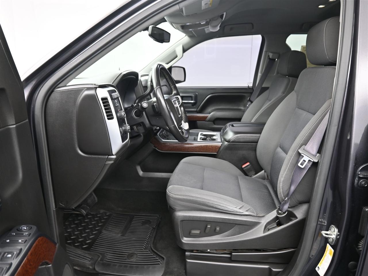 GMC Sierra 1500 SLE Double Cab 4WD 2015