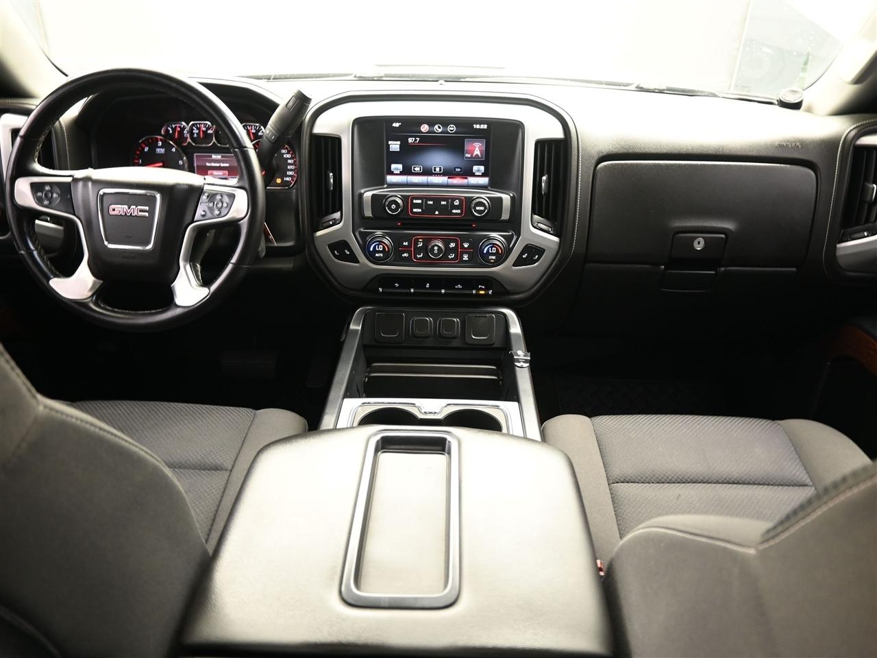 GMC Sierra 1500 SLE Double Cab 4WD 2015