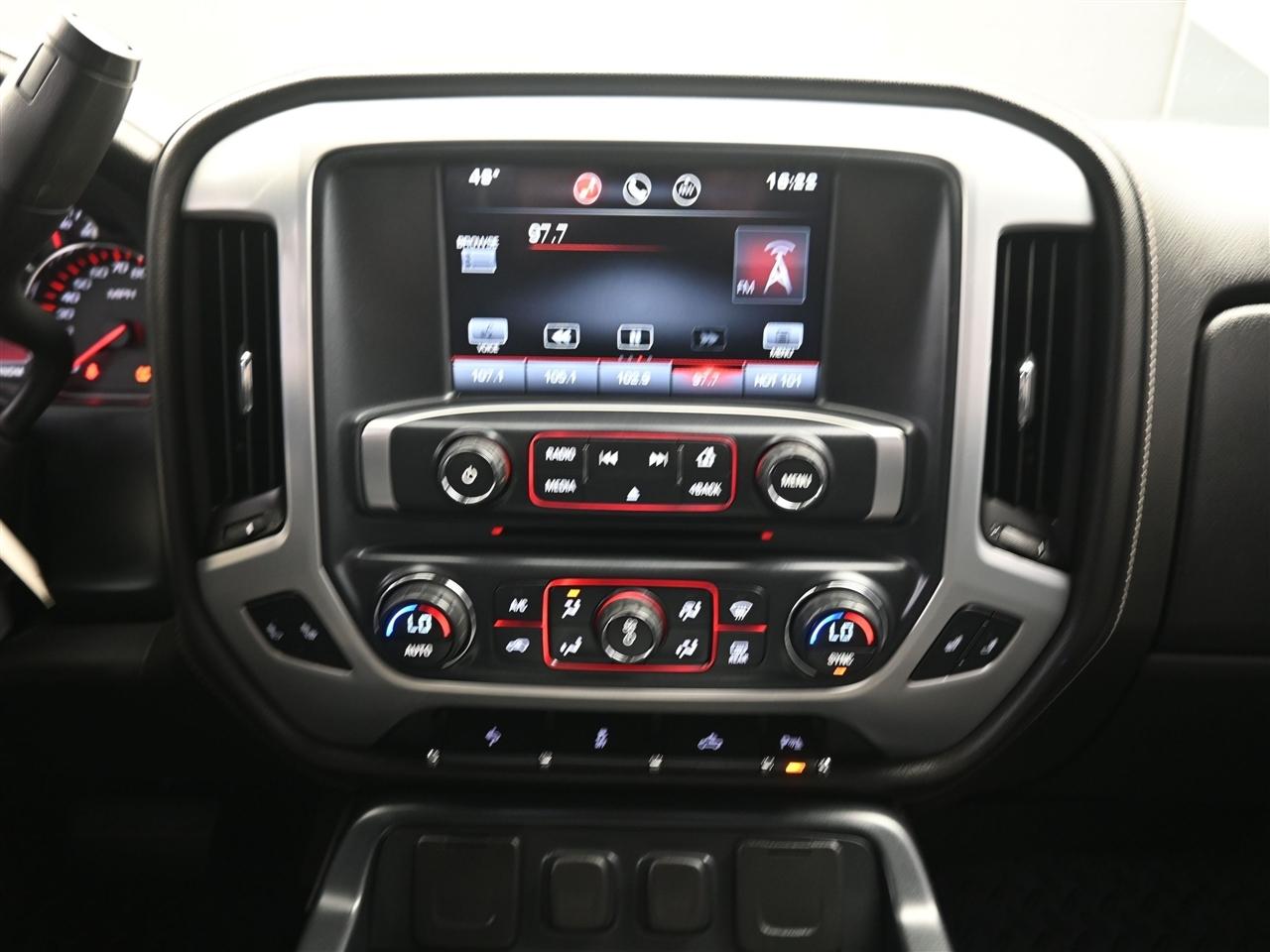 GMC Sierra 1500 SLE Double Cab 4WD 2015