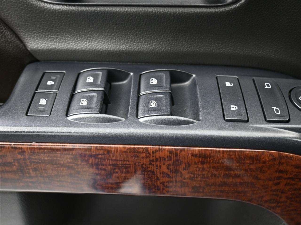 GMC Sierra 1500 SLE Double Cab 4WD 2015