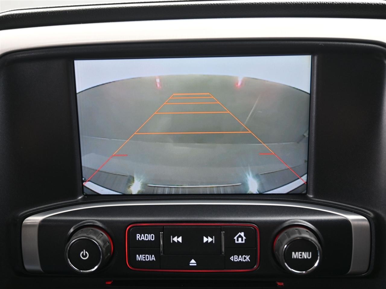 GMC Sierra 1500 SLE Double Cab 4WD 2015