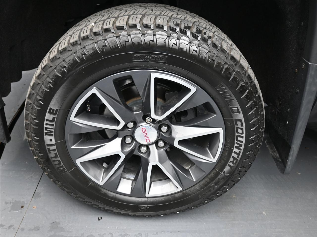 GMC Sierra 1500 SLE Double Cab 4WD 2015