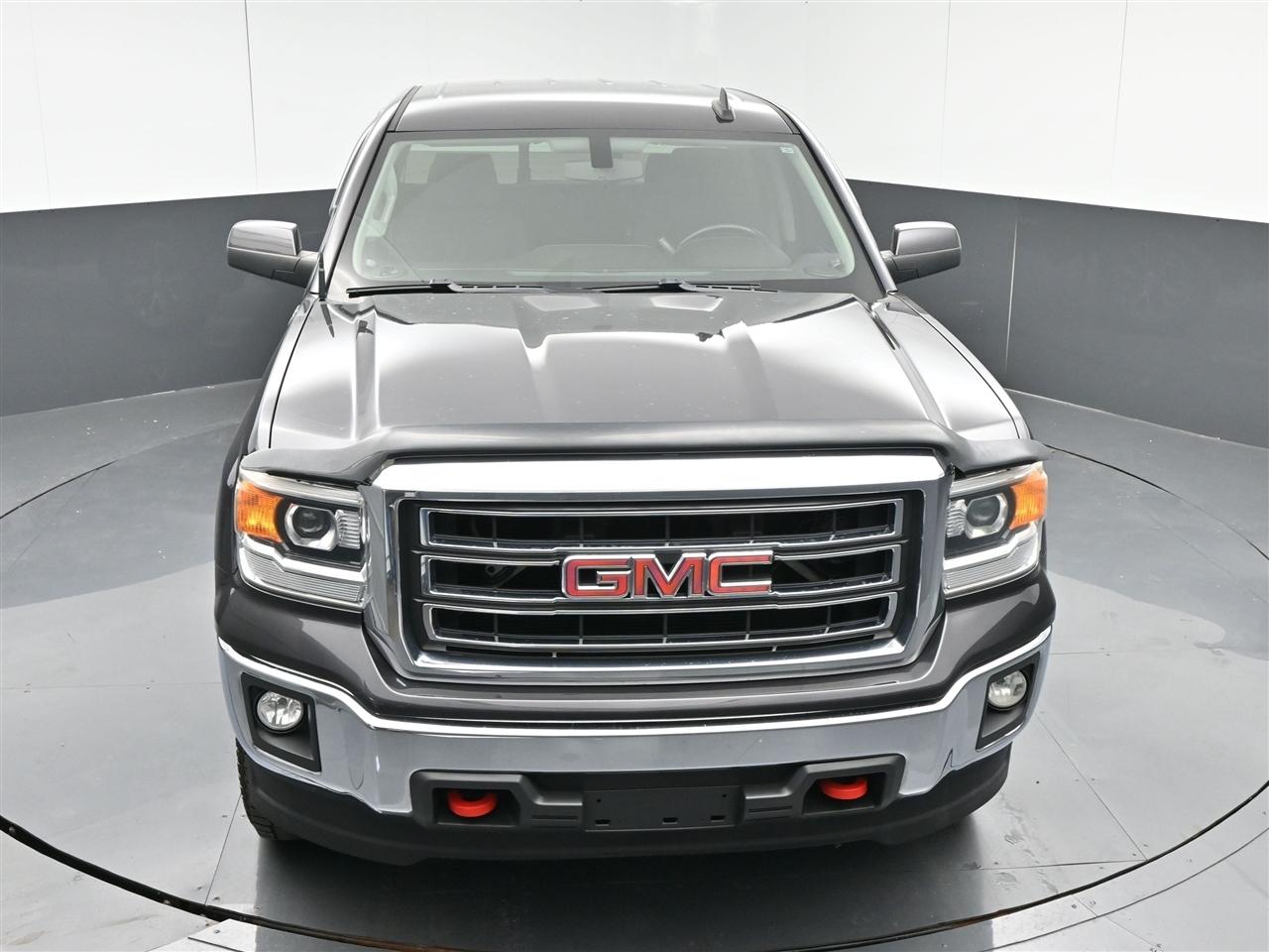 GMC Sierra 1500 SLE Double Cab 4WD 2015