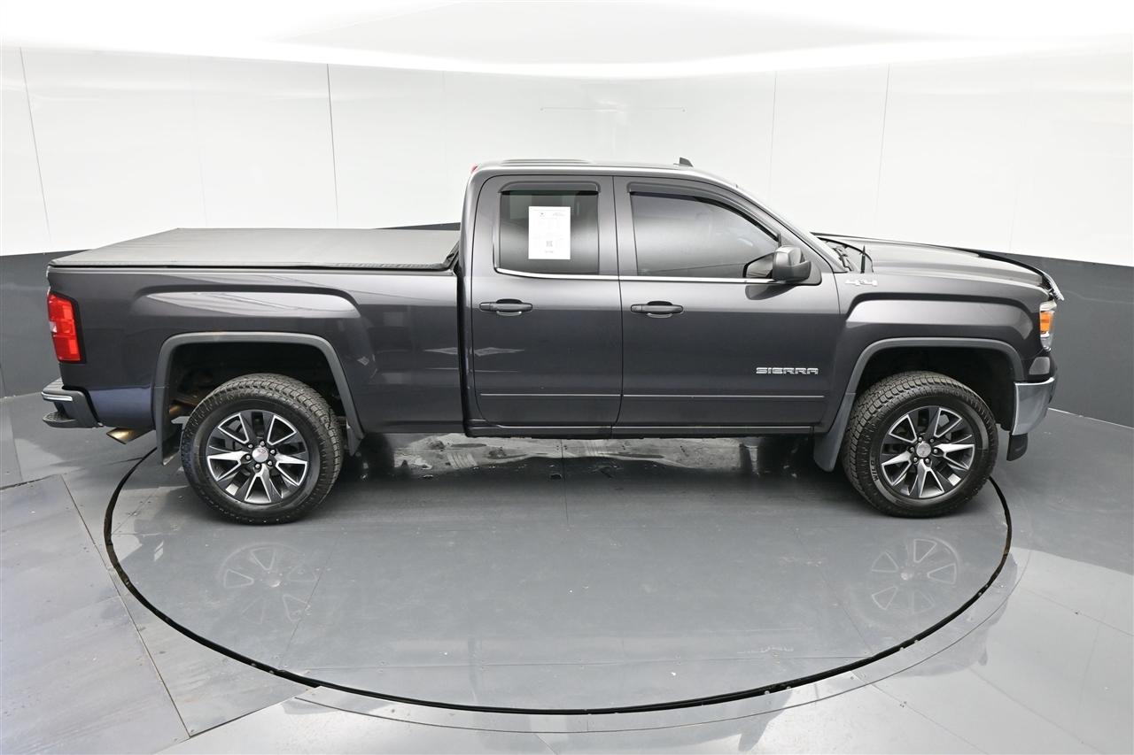 GMC Sierra 1500 SLE Double Cab 4WD 2015
