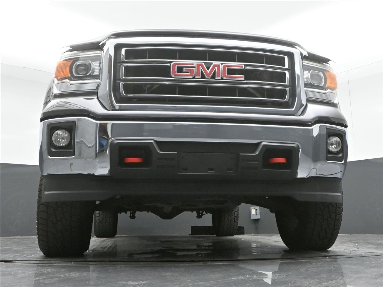 GMC Sierra 1500 SLE Double Cab 4WD 2015