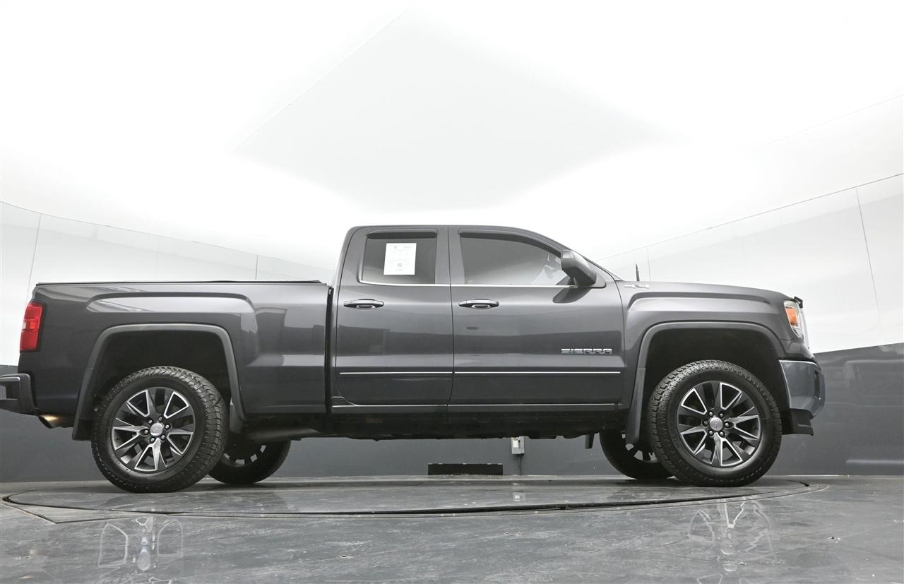 GMC Sierra 1500 SLE Double Cab 4WD 2015