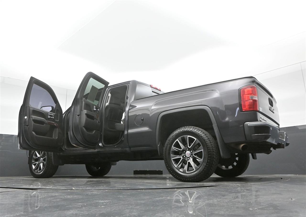 GMC Sierra 1500 SLE Double Cab 4WD 2015
