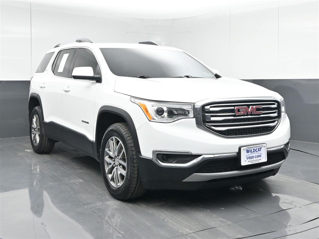 2019 GMC Acadia SLE-2 FWD