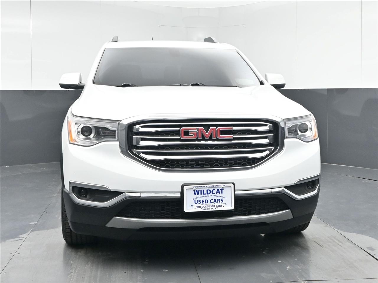 GMC Acadia SLE-2 FWD 2019