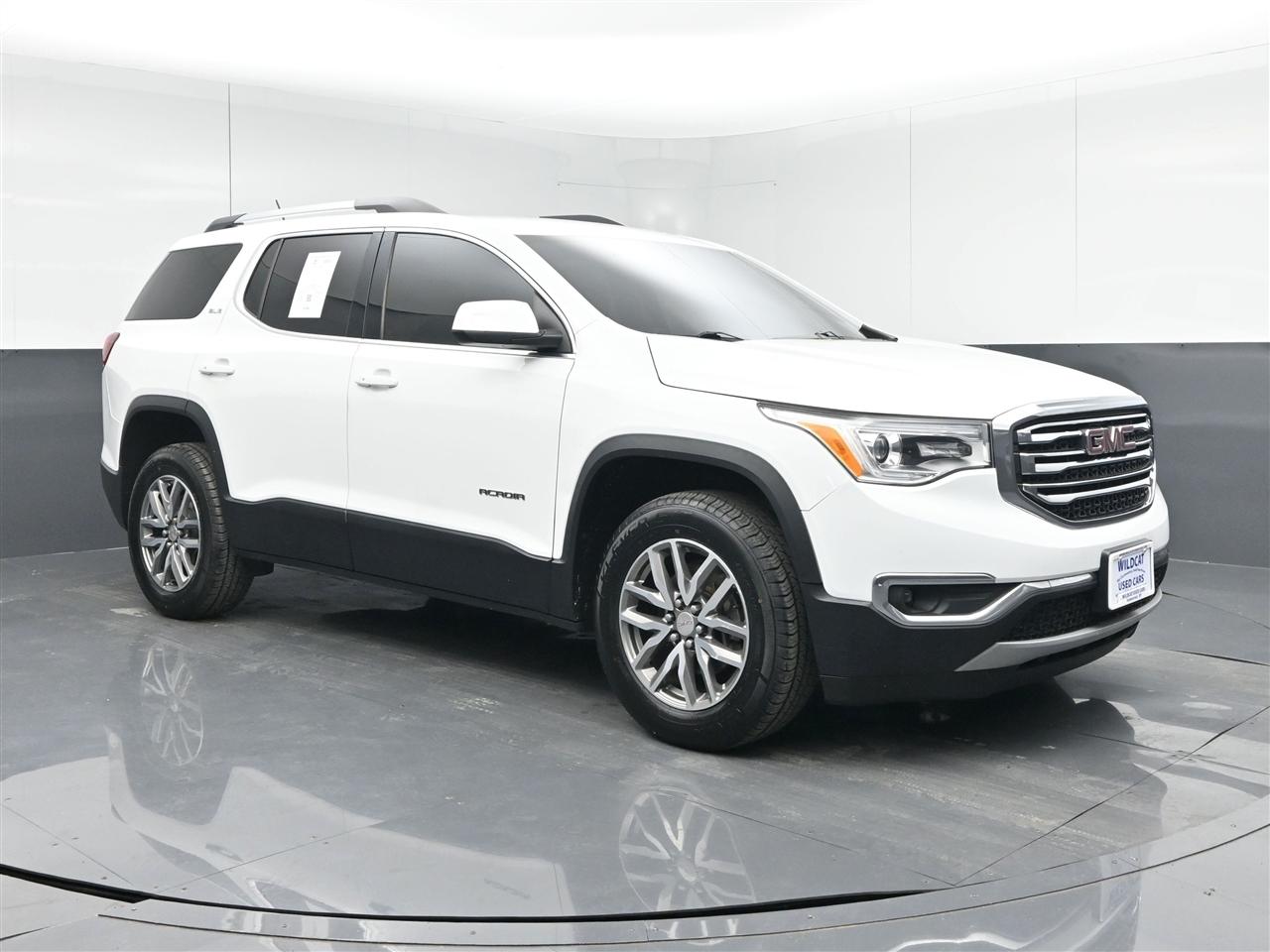 GMC Acadia SLE-2 FWD 2019