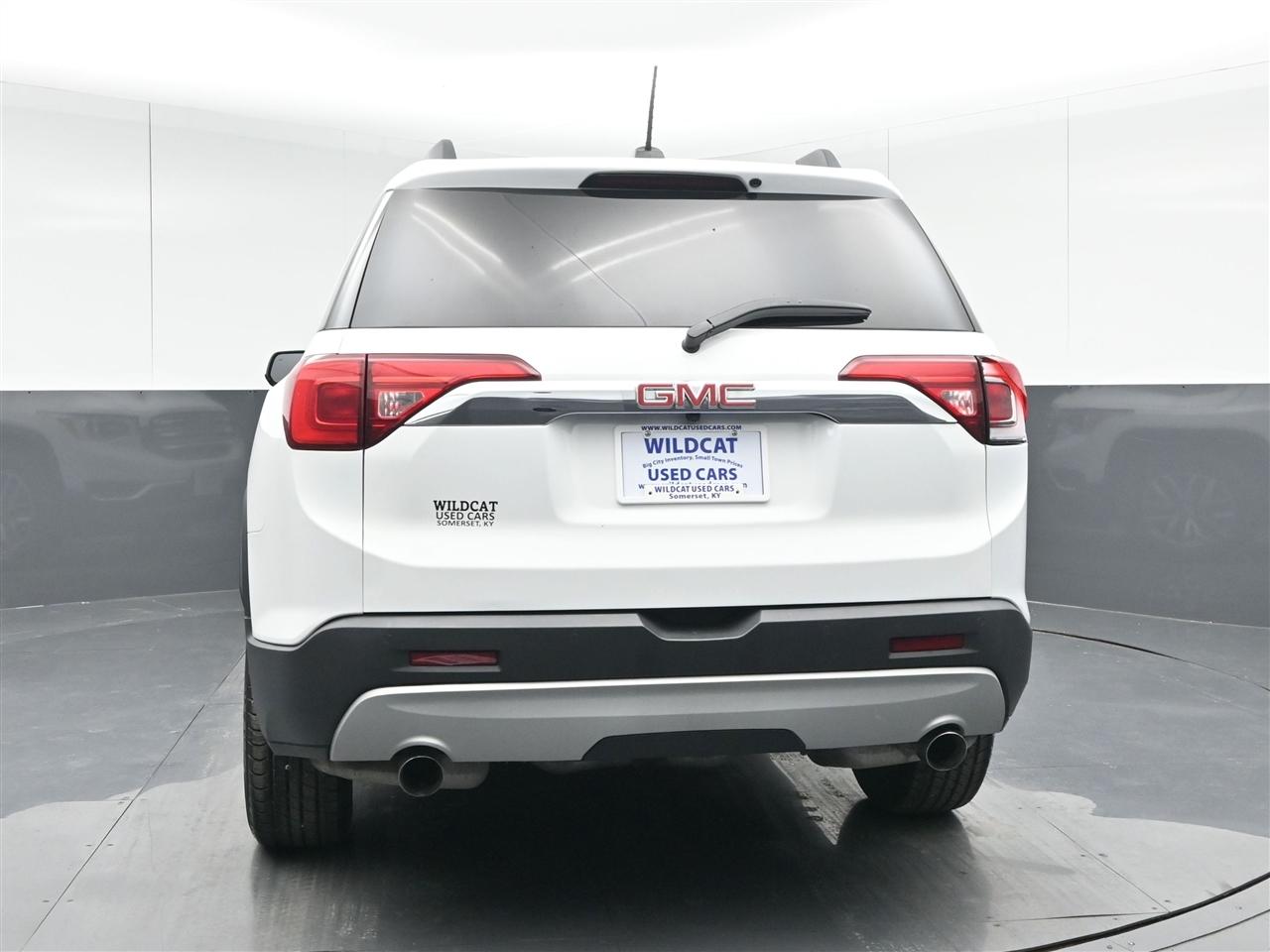 GMC Acadia SLE-2 FWD 2019