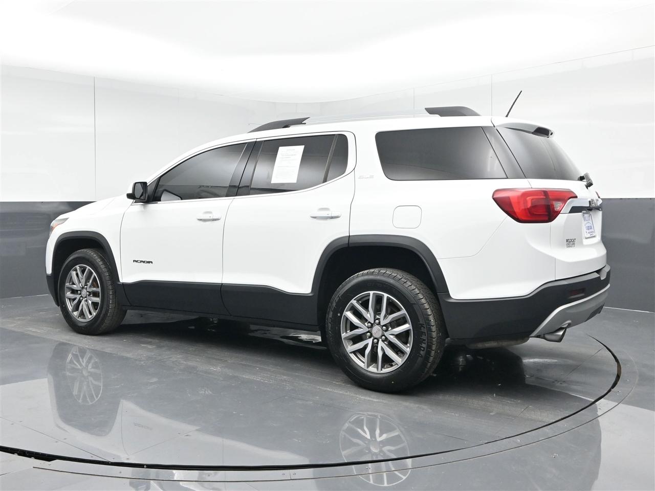 GMC Acadia SLE-2 FWD 2019