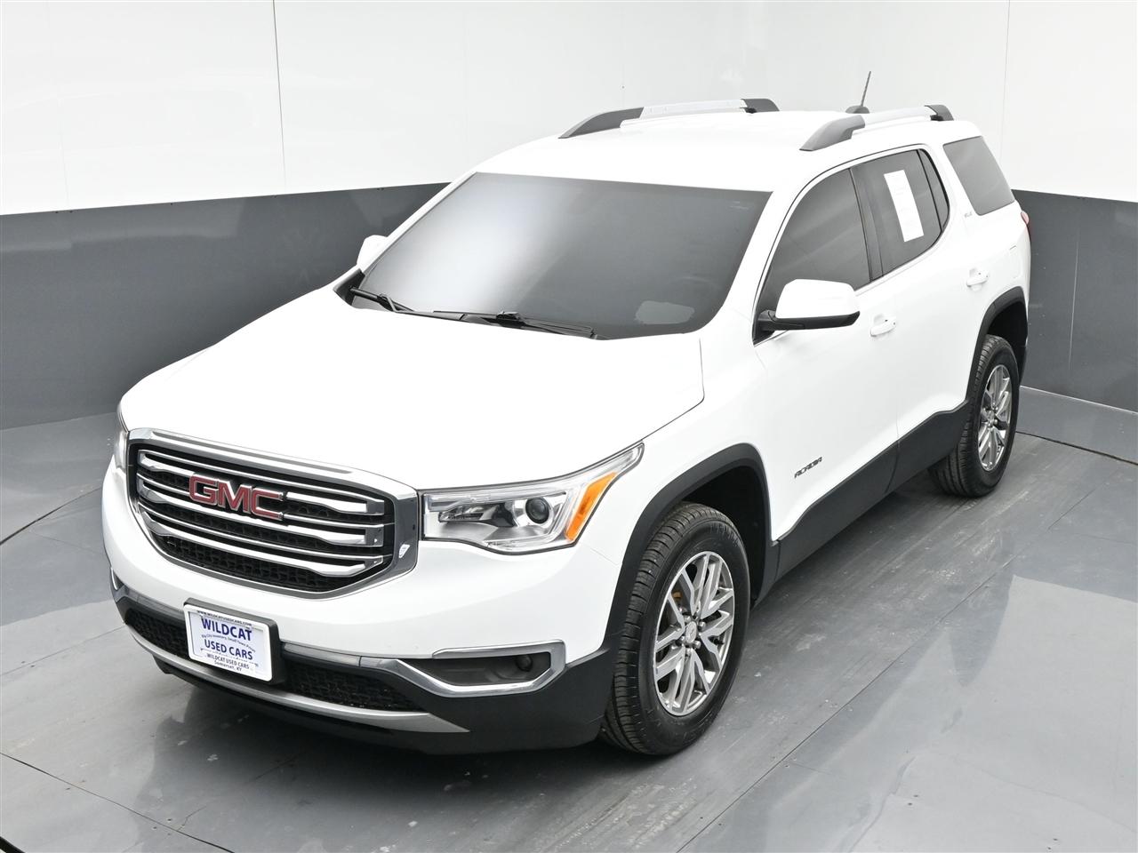 GMC Acadia SLE-2 FWD 2019