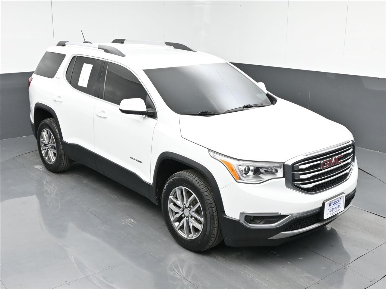 GMC Acadia SLE-2 FWD 2019