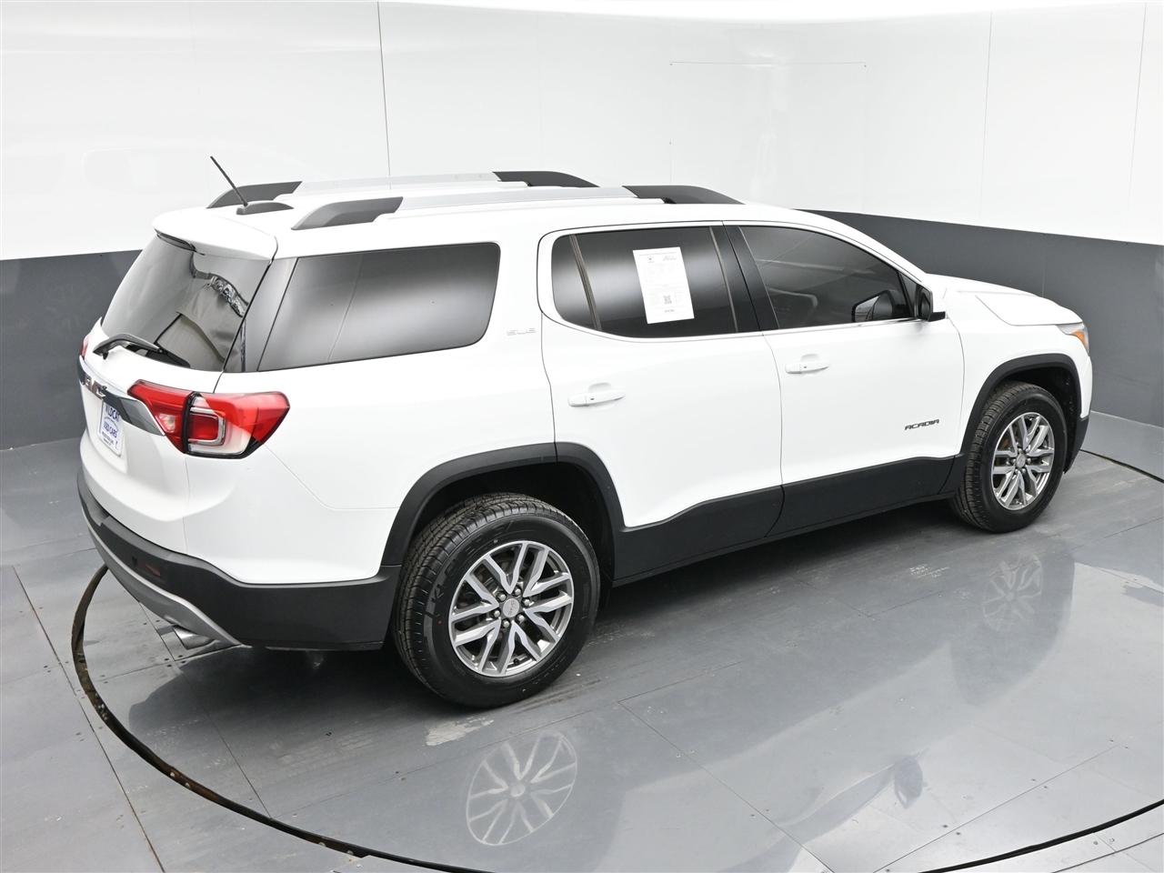 GMC Acadia SLE-2 FWD 2019