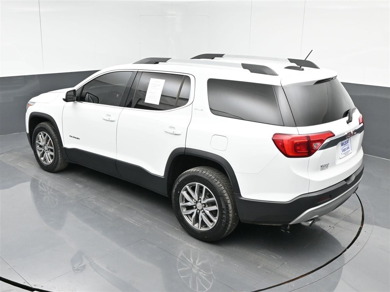 GMC Acadia SLE-2 FWD 2019