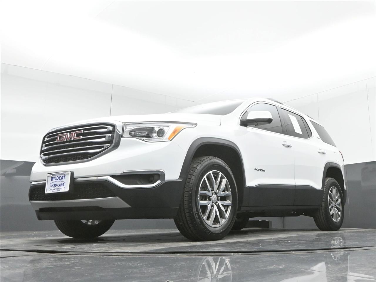 GMC Acadia SLE-2 FWD 2019