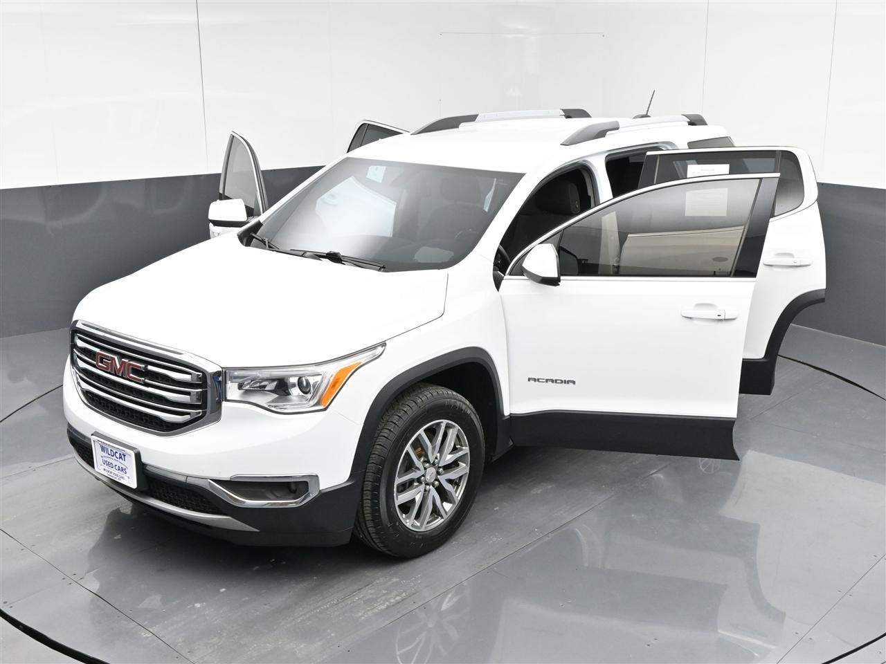 GMC Acadia SLE-2 FWD 2019