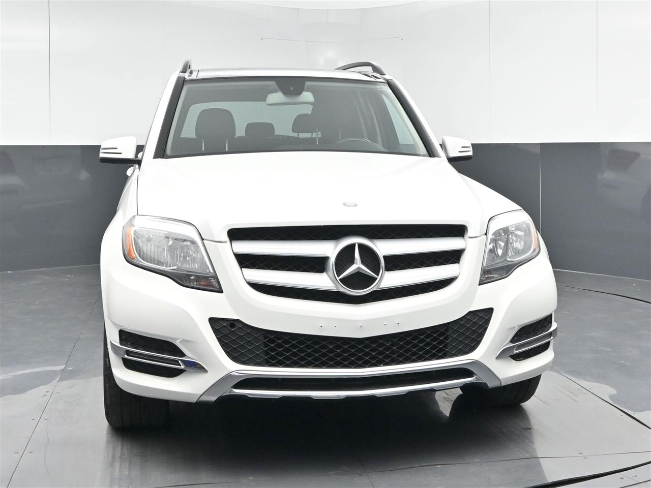 Mercedes-Benz GLK-Class GLK350 4MATIC 2015