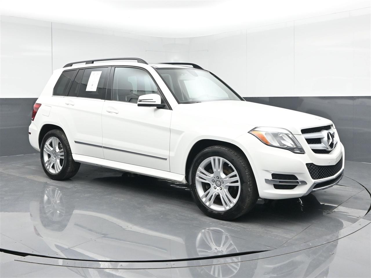 Mercedes-Benz GLK-Class GLK350 4MATIC 2015