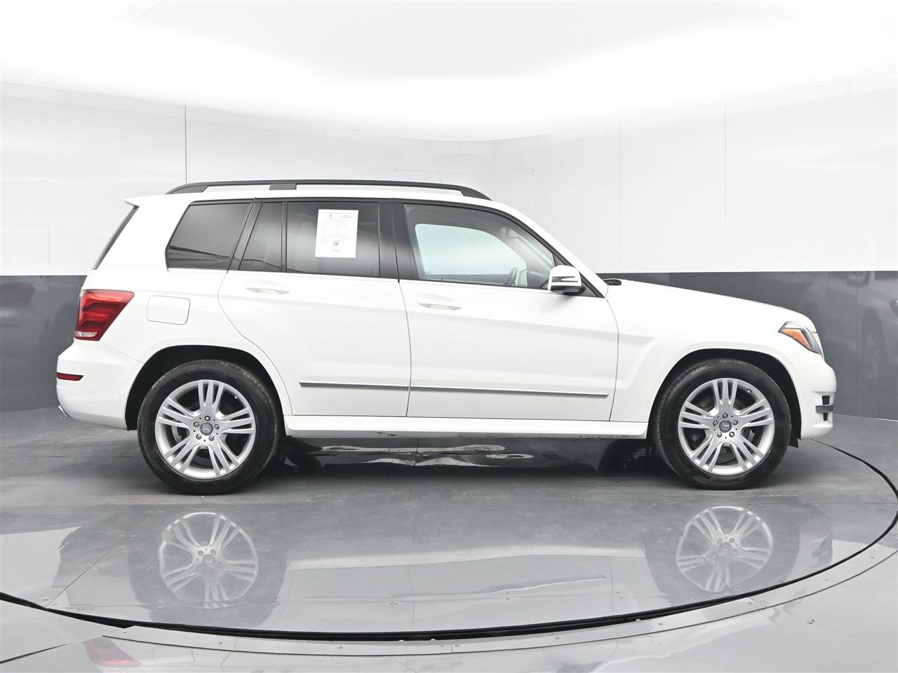 Mercedes-Benz GLK-Class GLK350 4MATIC 2015