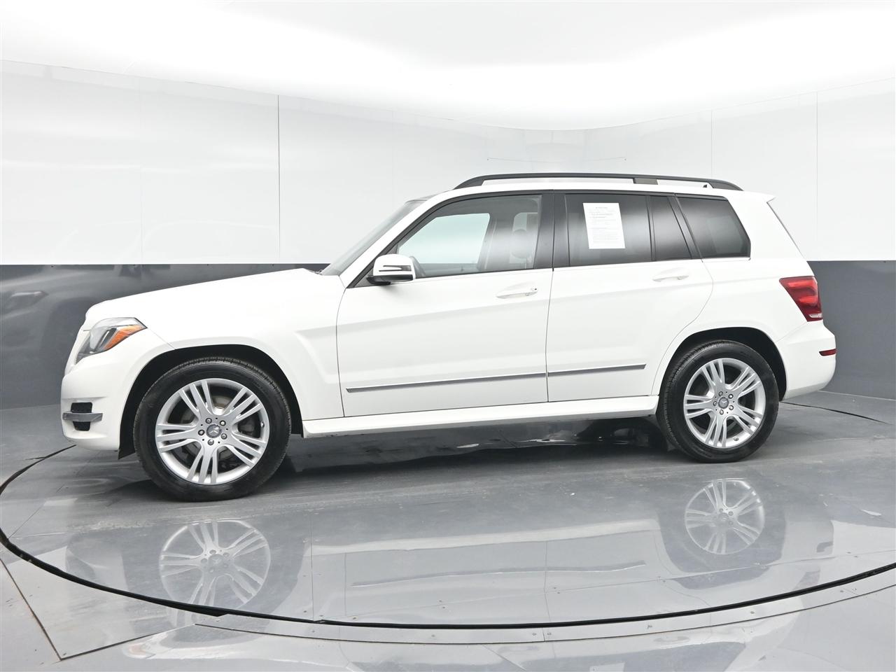 Mercedes-Benz GLK-Class GLK350 4MATIC 2015