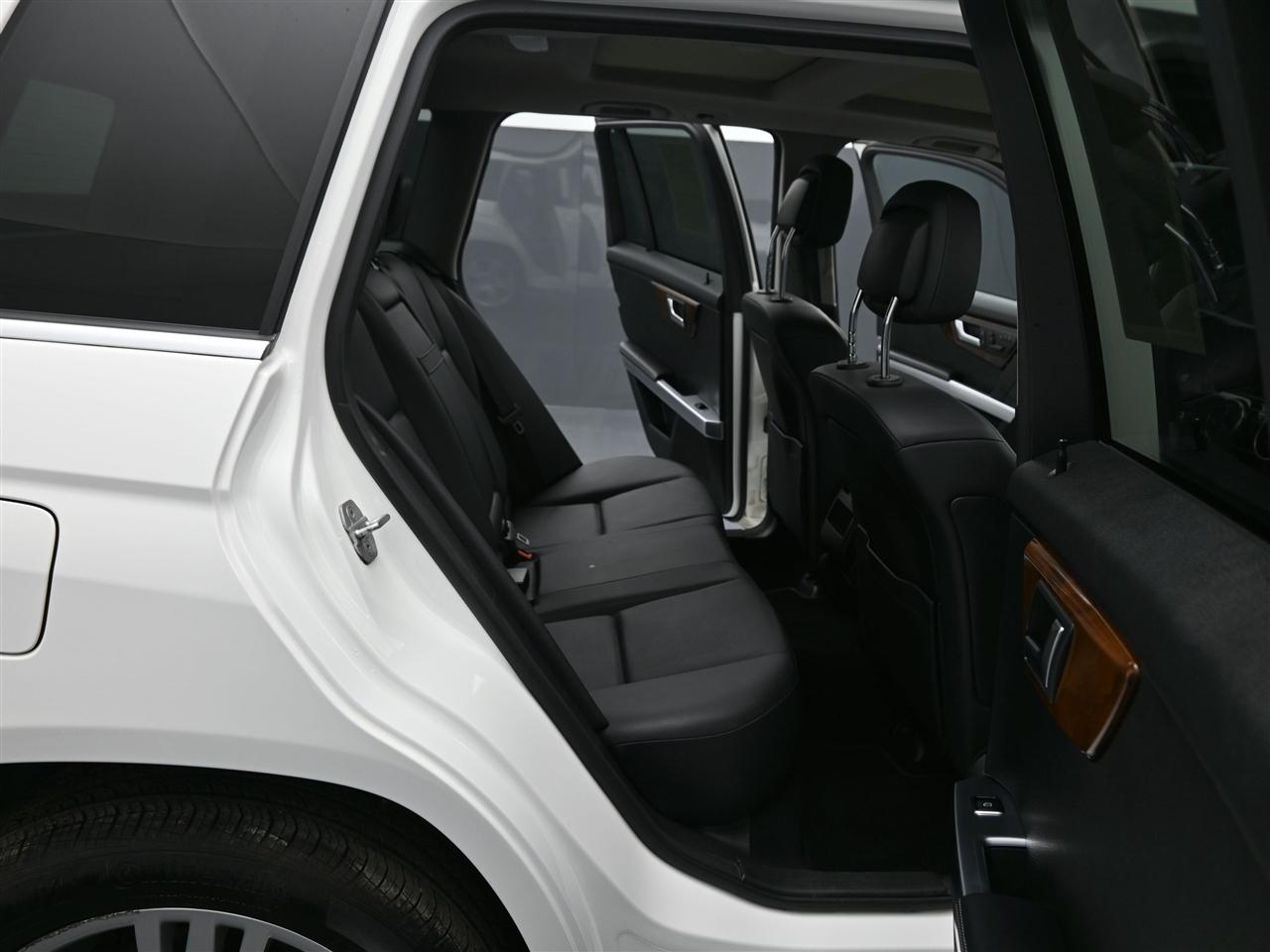 Mercedes-Benz GLK-Class GLK350 4MATIC 2015