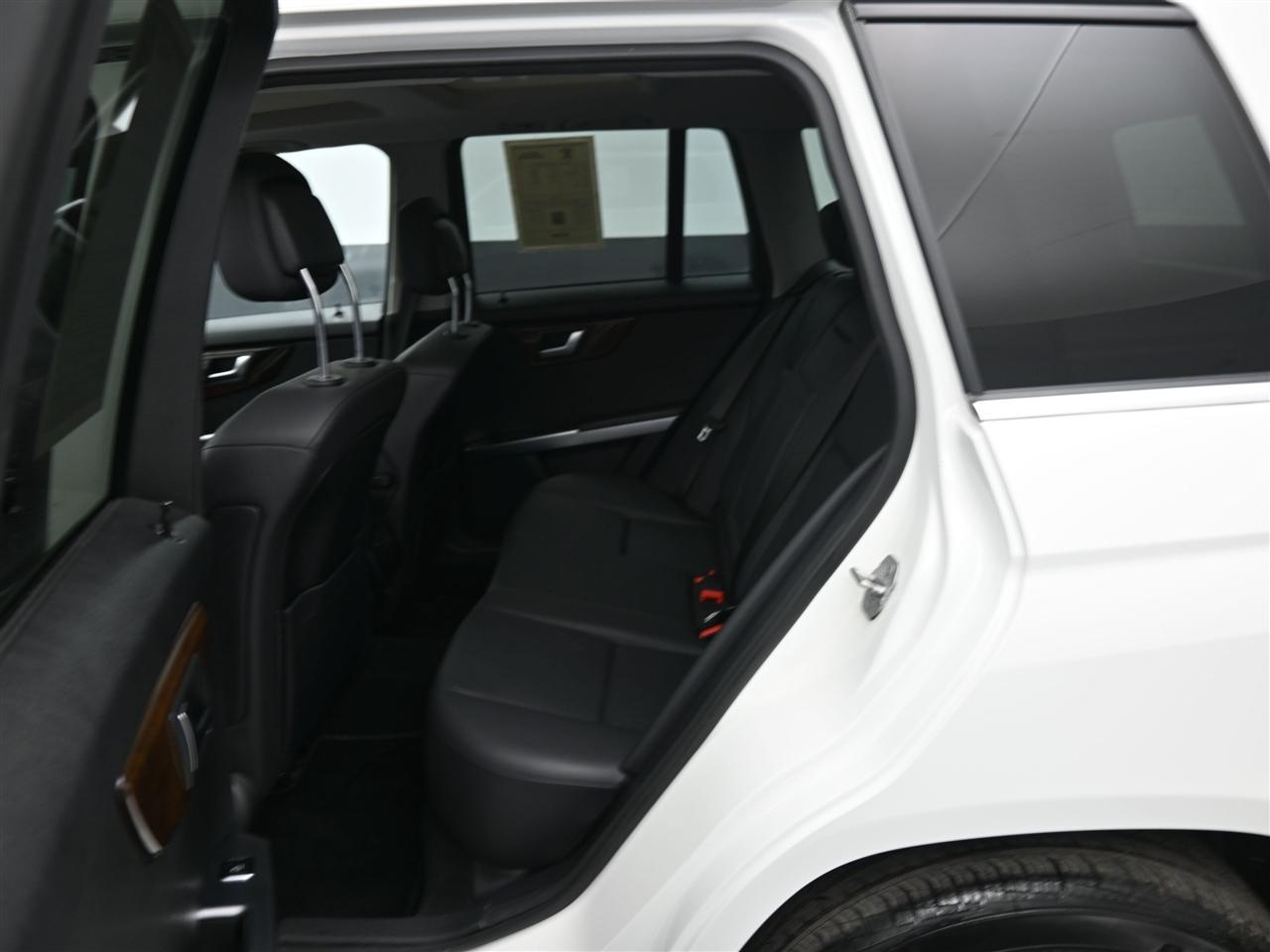 Mercedes-Benz GLK-Class GLK350 4MATIC 2015