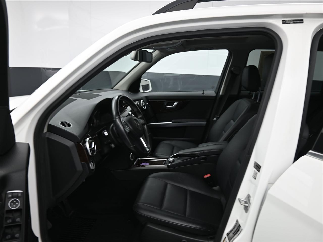 Mercedes-Benz GLK-Class GLK350 4MATIC 2015