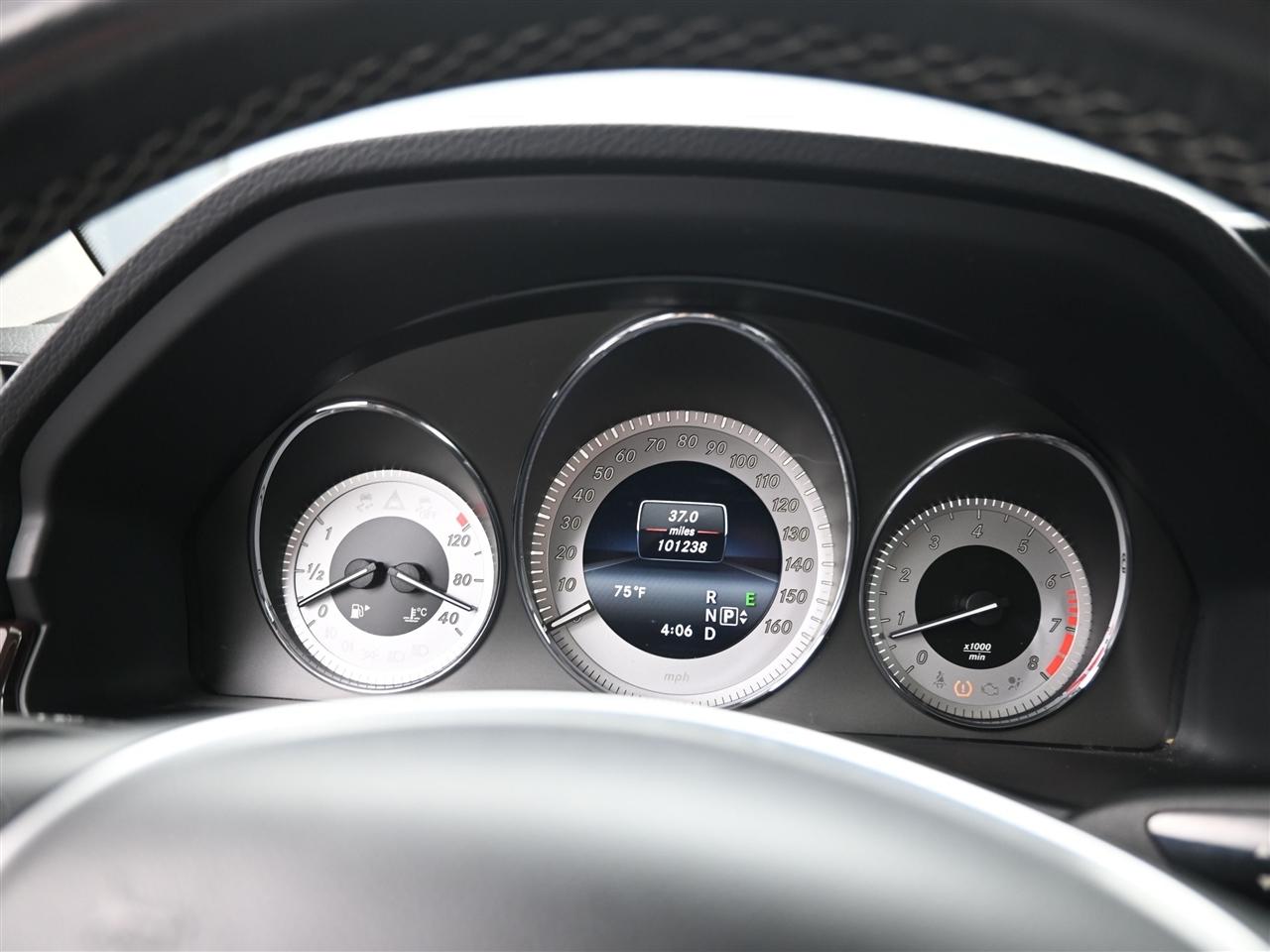 Mercedes-Benz GLK-Class GLK350 4MATIC 2015