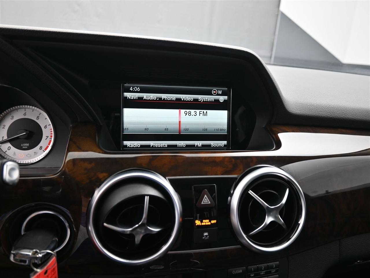 Mercedes-Benz GLK-Class GLK350 4MATIC 2015