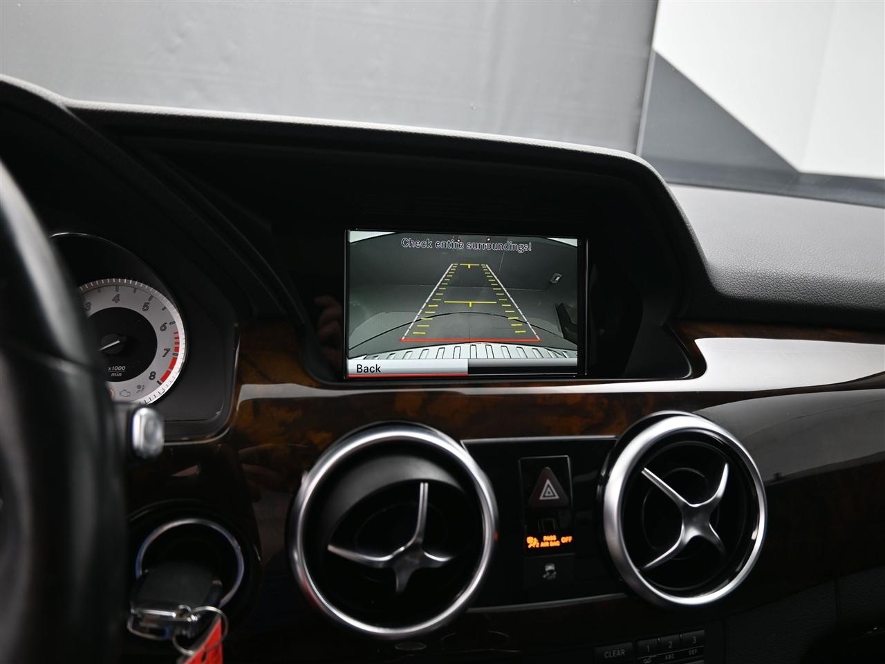 Mercedes-Benz GLK-Class GLK350 4MATIC 2015