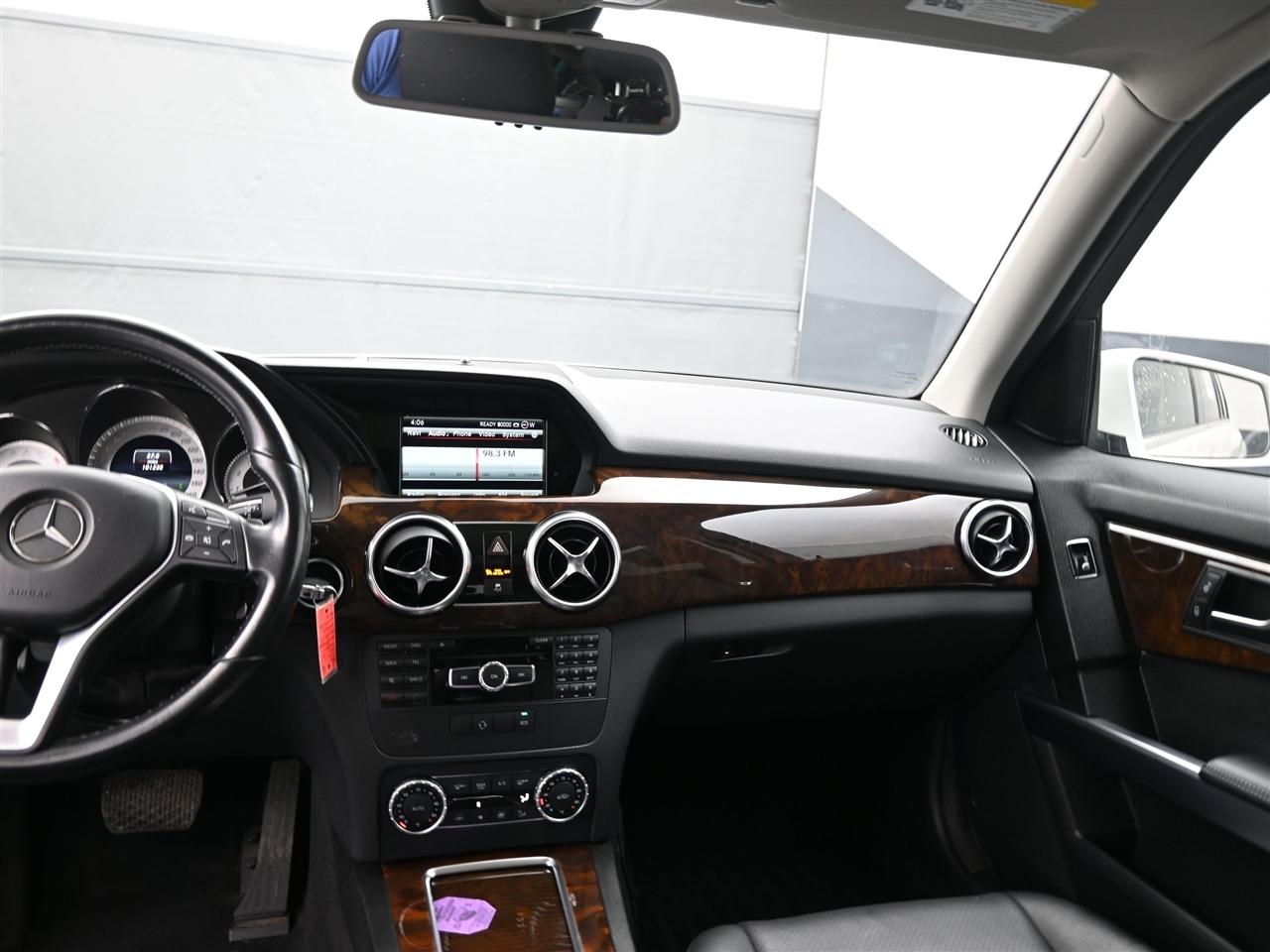 Mercedes-Benz GLK-Class GLK350 4MATIC 2015