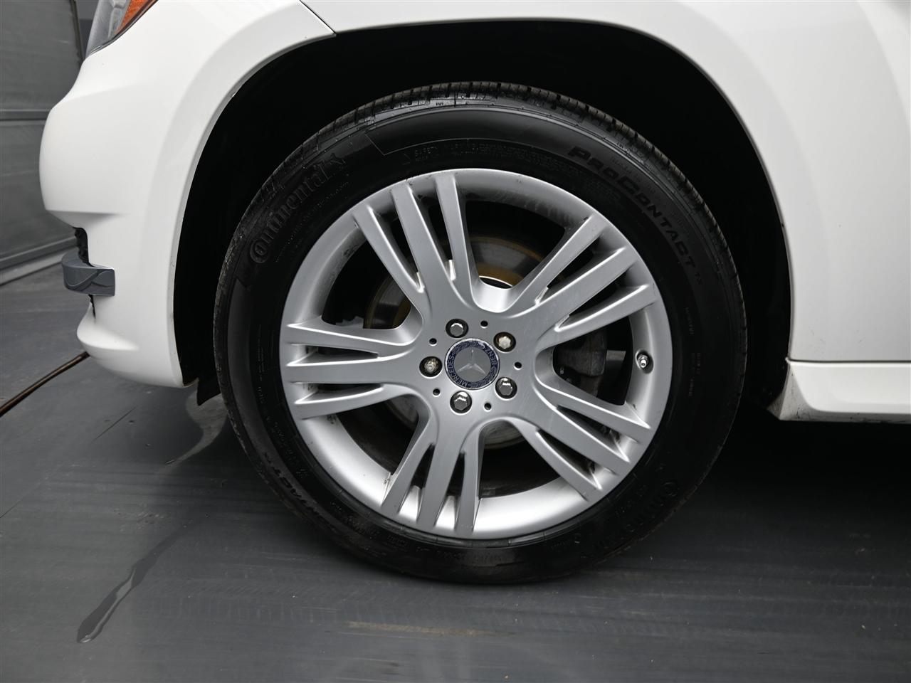 Mercedes-Benz GLK-Class GLK350 4MATIC 2015