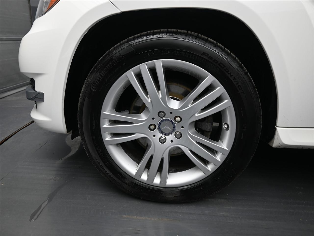 Mercedes-Benz GLK-Class GLK350 4MATIC 2015