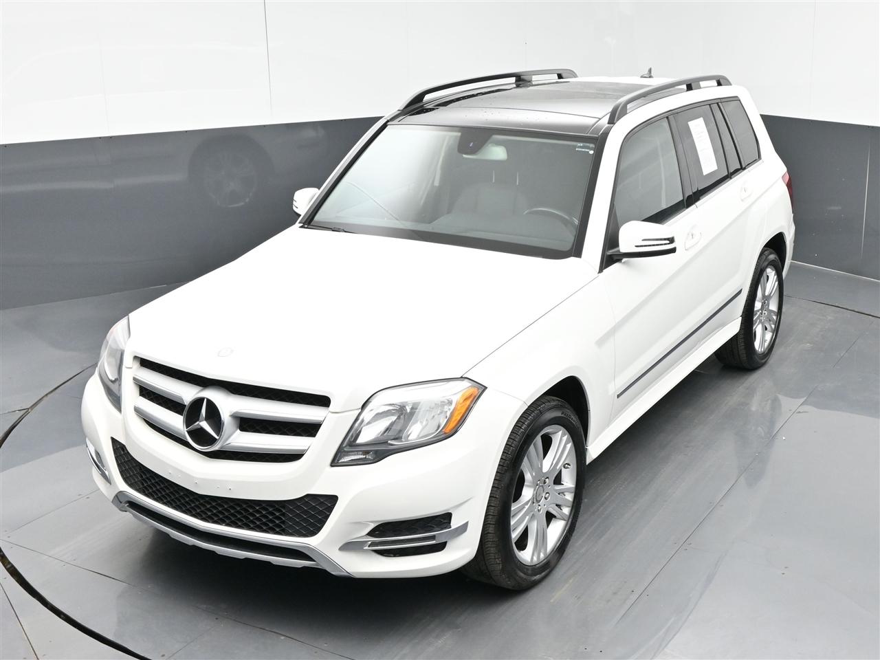 Mercedes-Benz GLK-Class GLK350 4MATIC 2015