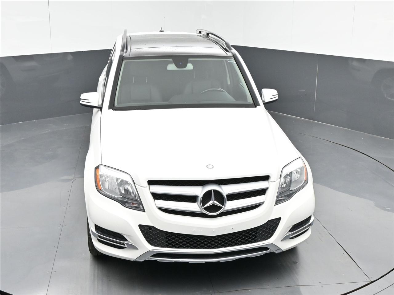 Mercedes-Benz GLK-Class GLK350 4MATIC 2015