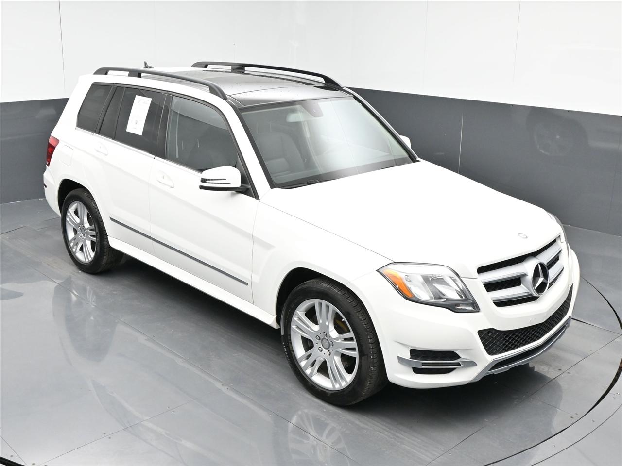 Mercedes-Benz GLK-Class GLK350 4MATIC 2015