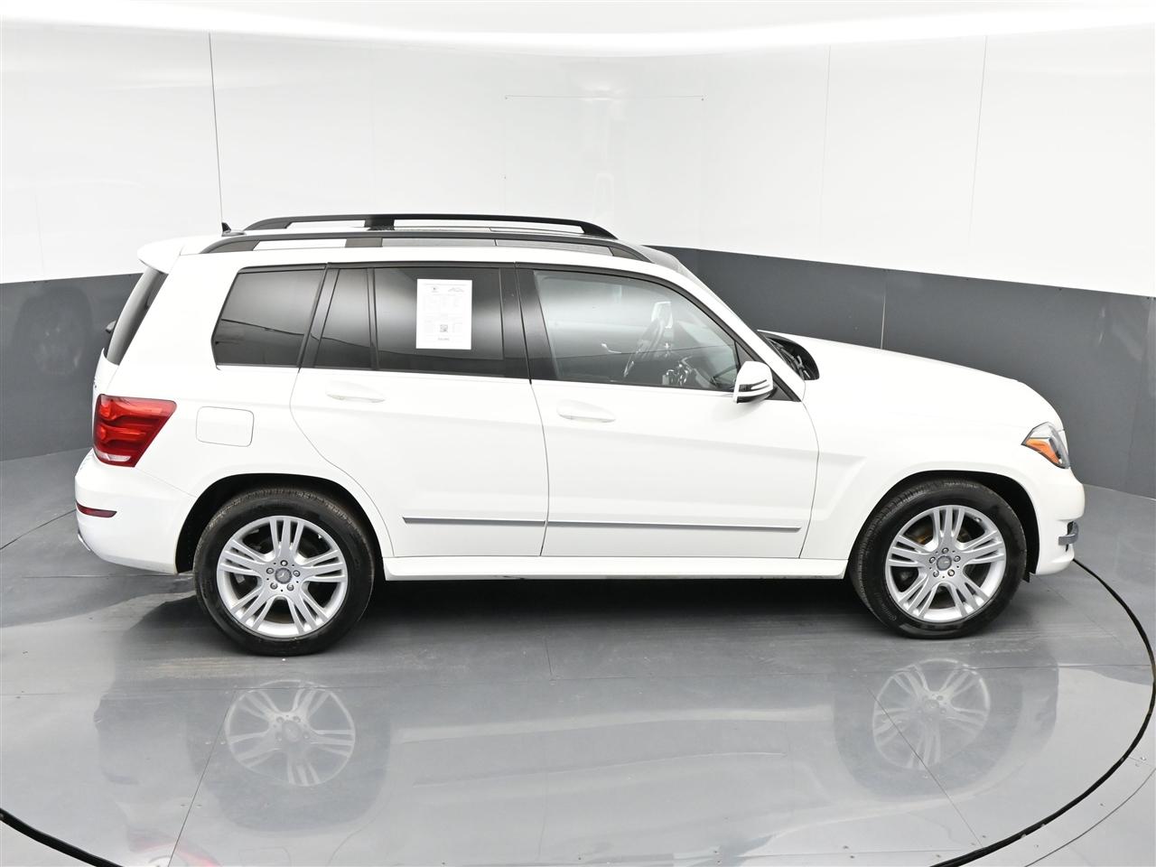 Mercedes-Benz GLK-Class GLK350 4MATIC 2015