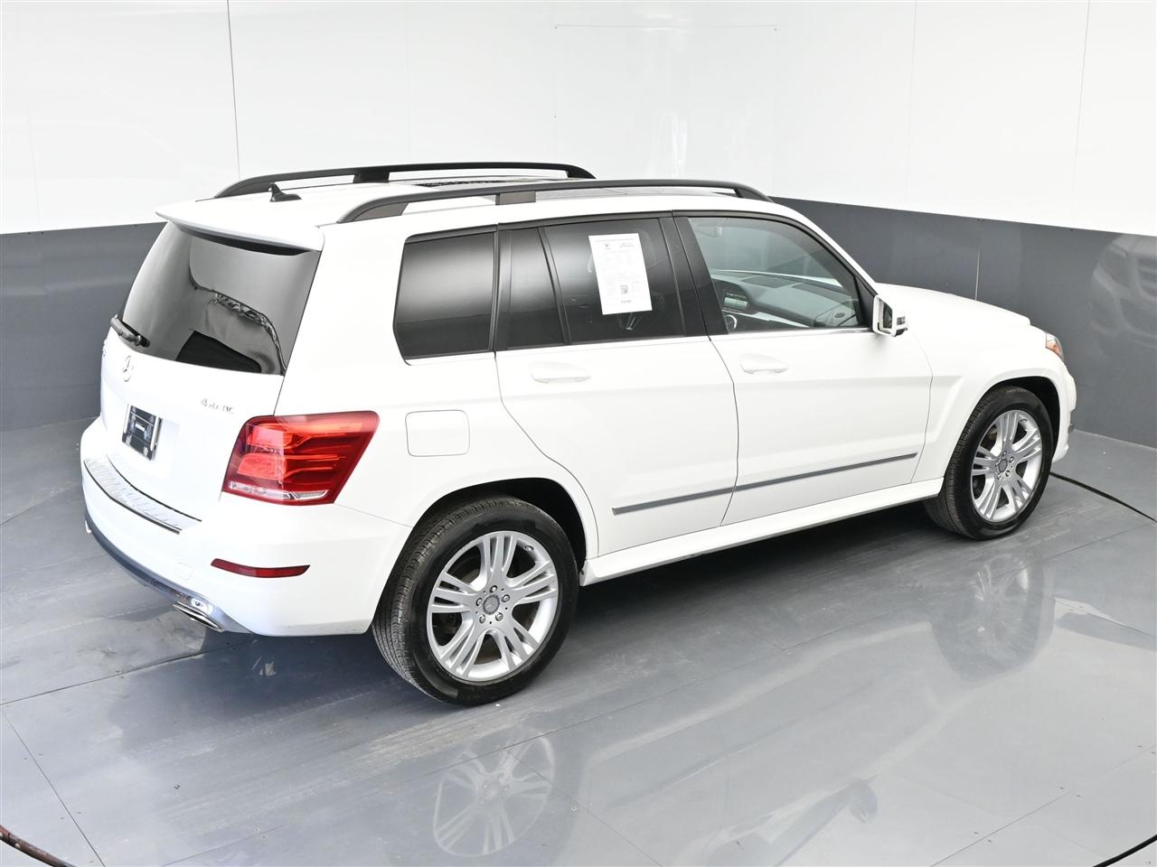 Mercedes-Benz GLK-Class GLK350 4MATIC 2015