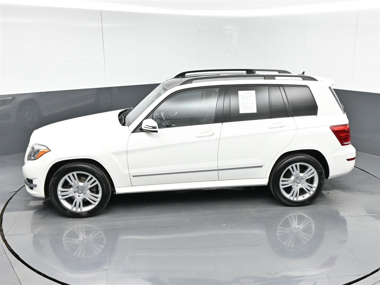 Mercedes-Benz GLK-Class GLK350 4MATIC 2015