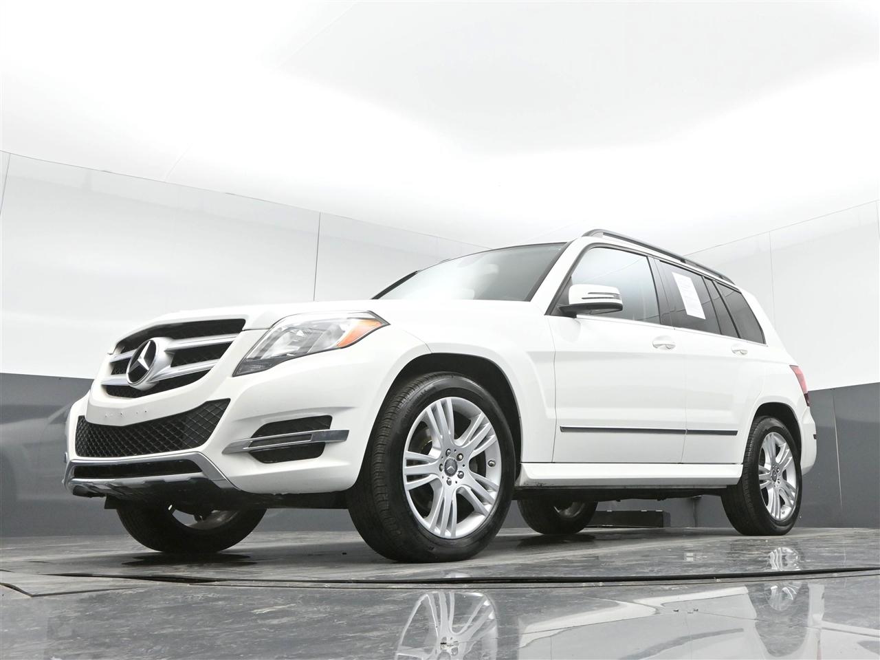 Mercedes-Benz GLK-Class GLK350 4MATIC 2015