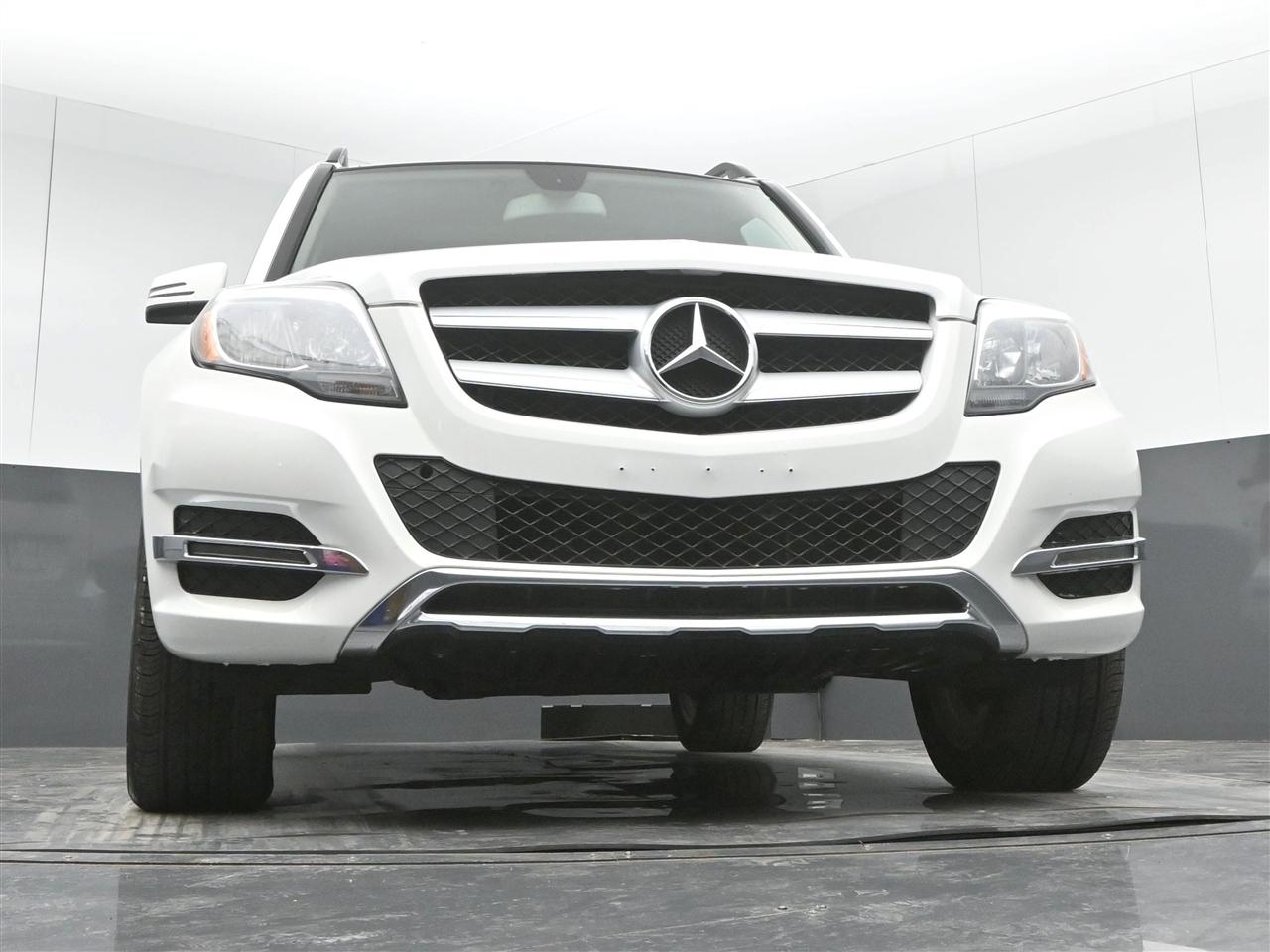 Mercedes-Benz GLK-Class GLK350 4MATIC 2015