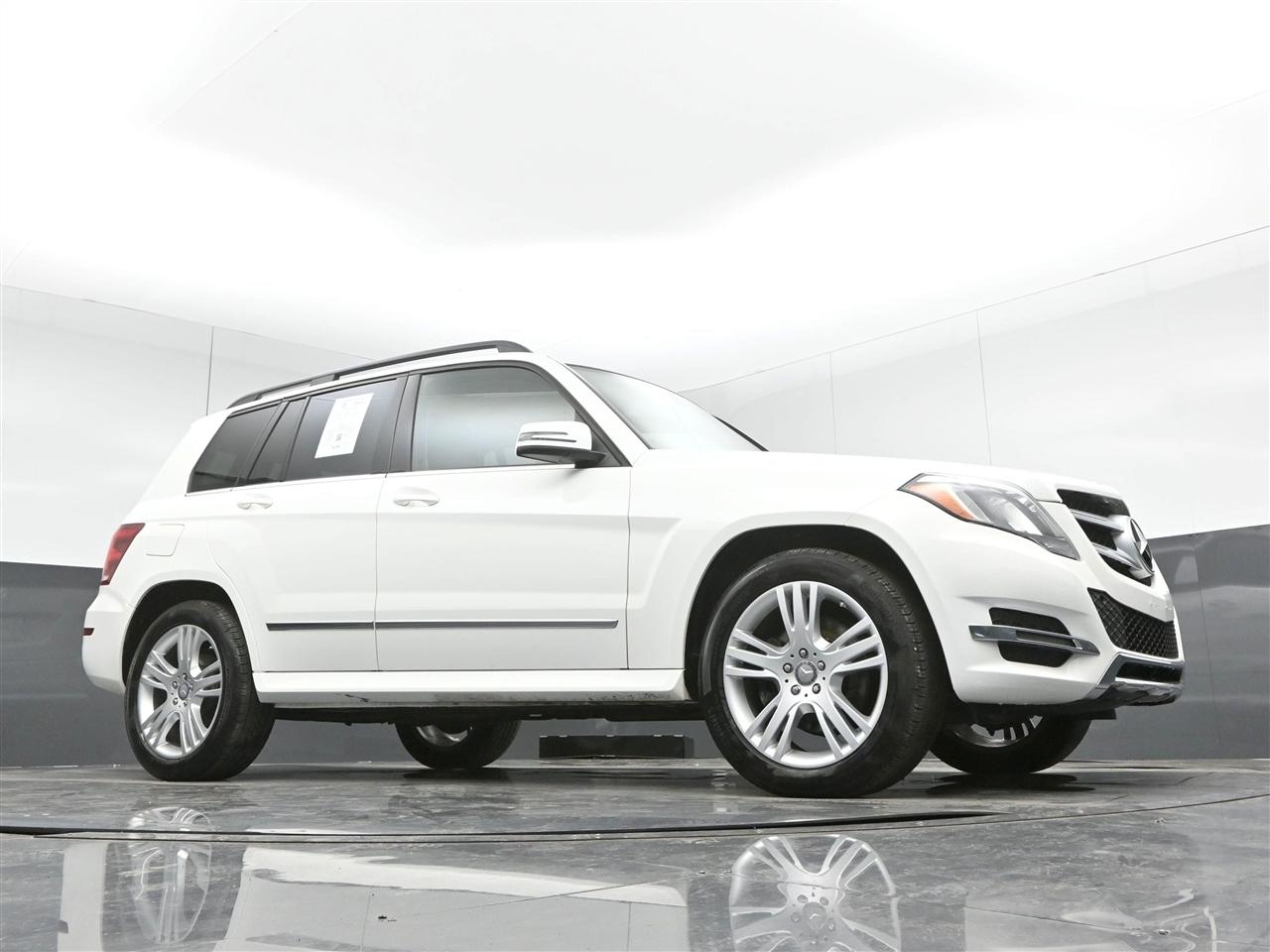 Mercedes-Benz GLK-Class GLK350 4MATIC 2015