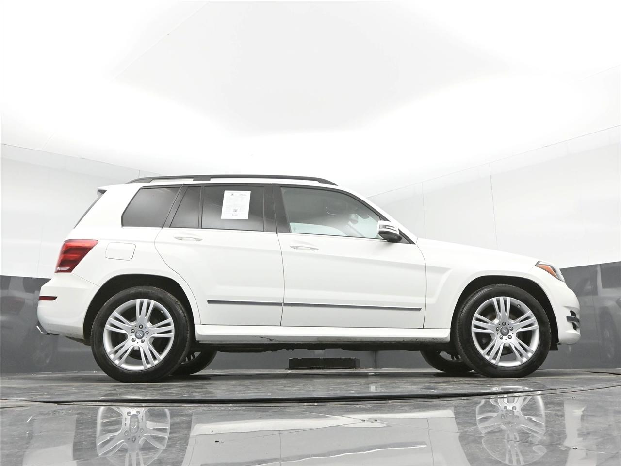 Mercedes-Benz GLK-Class GLK350 4MATIC 2015